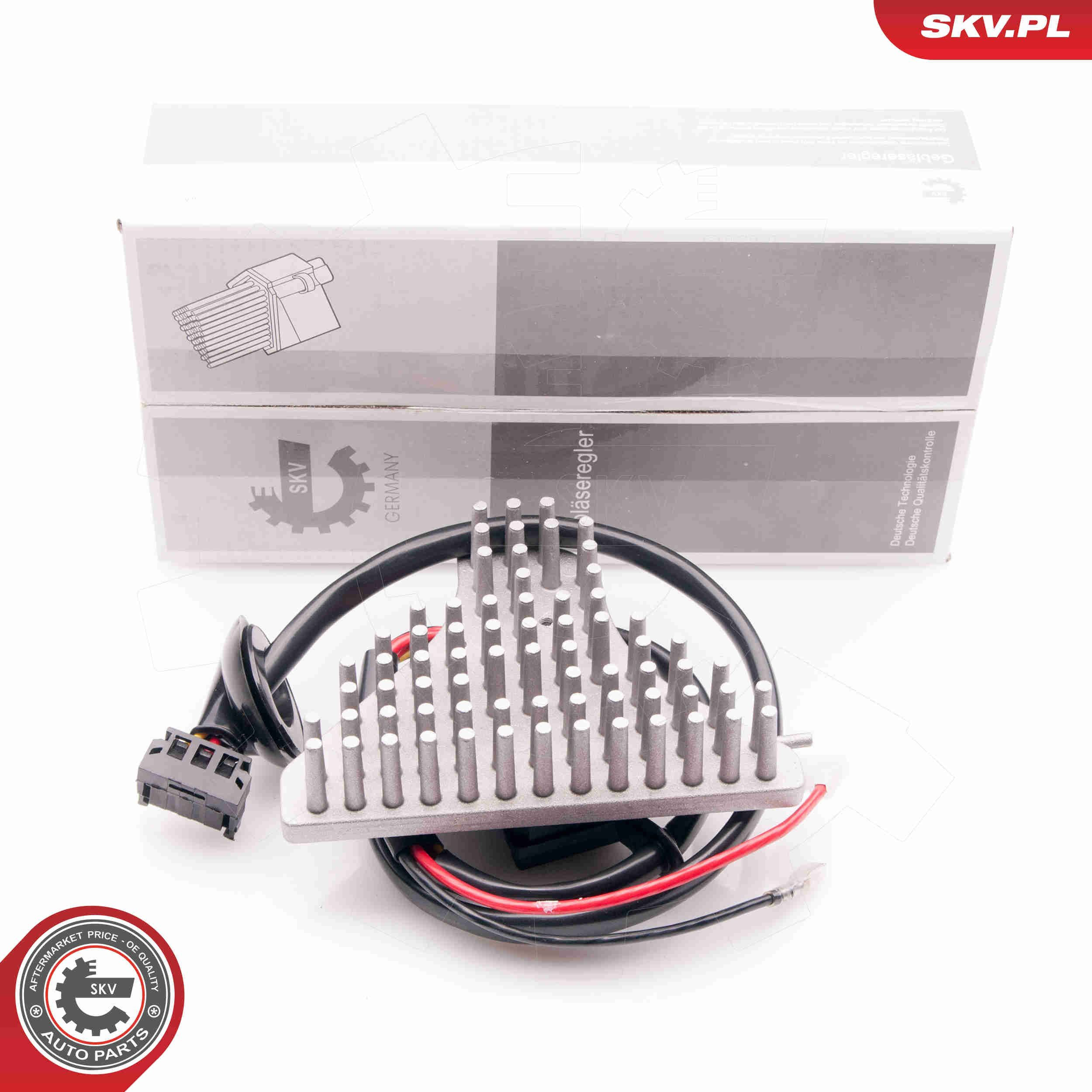 Резистор обігрівача SKV 94SKV046 ціна, від 37.68 USD