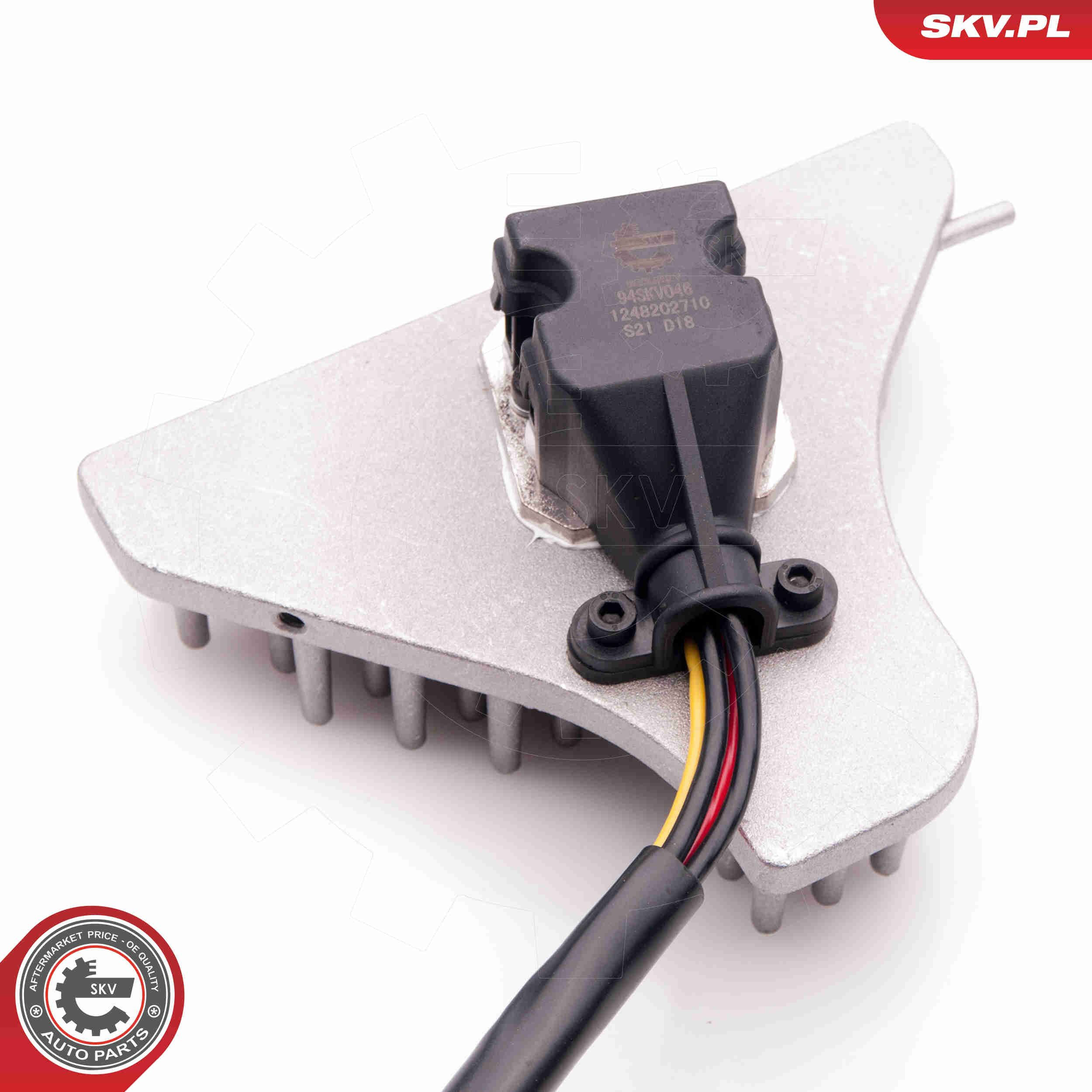 Реле обігрівача SKV 94SKV046