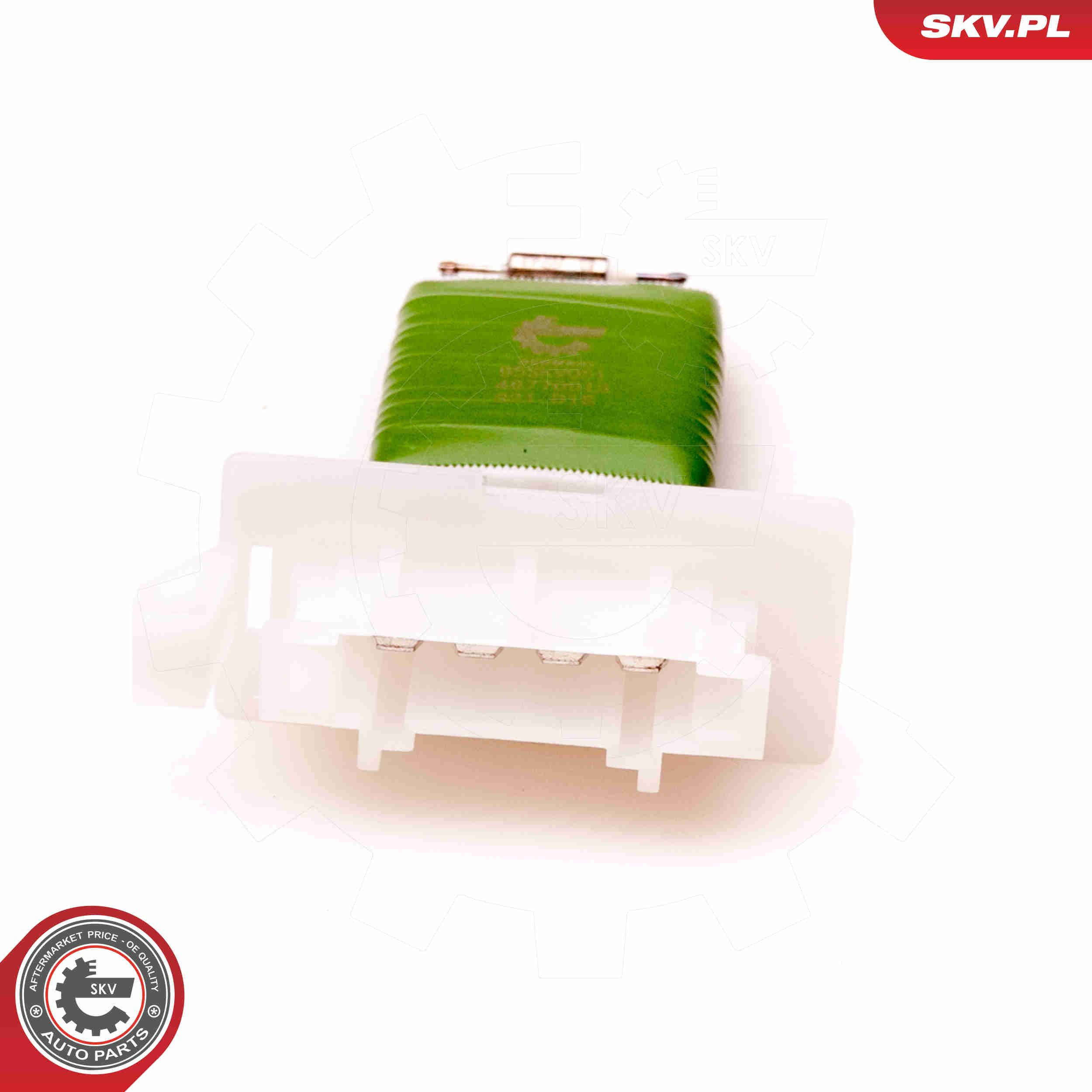 Резистор пічки 94SKV051 SKV