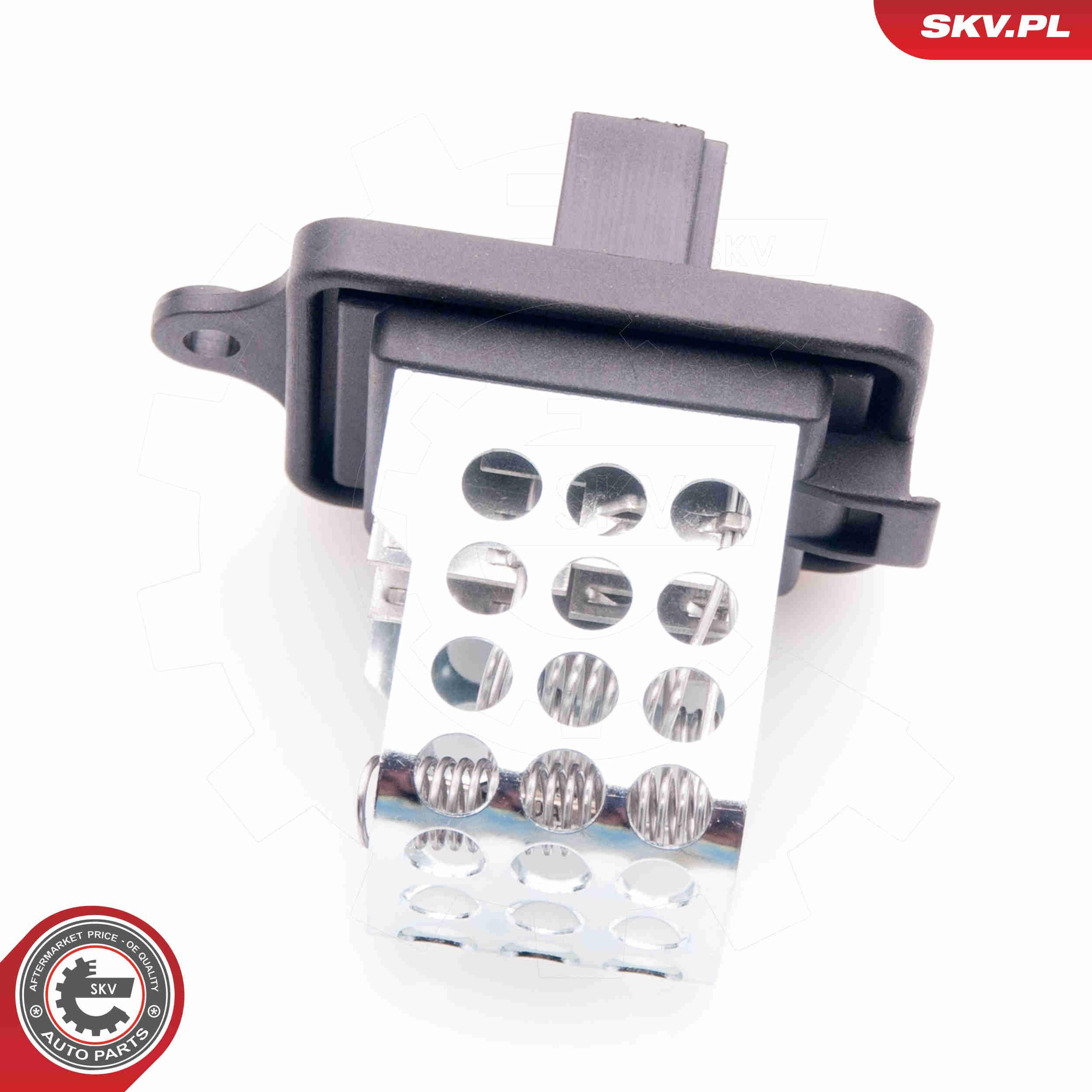 Резистор пічки 94SKV053 SKV