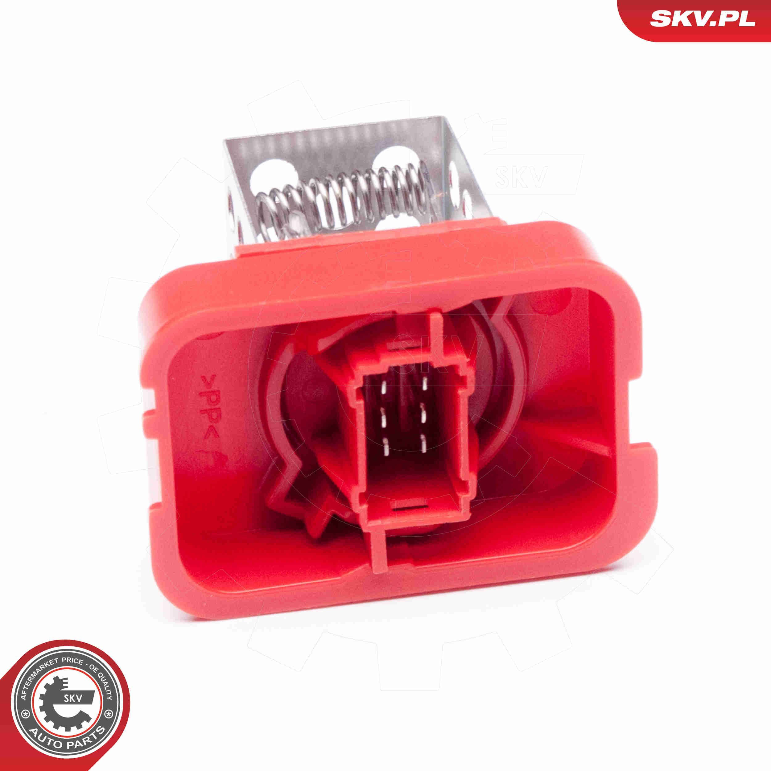 94SKV057 SKV Регулятор оборотів пічки