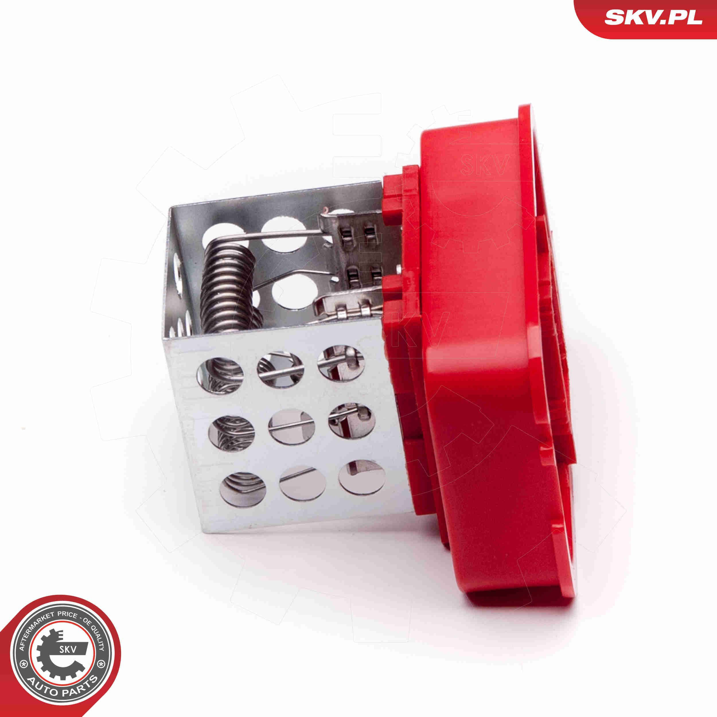Резистор пічки 94SKV057 SKV