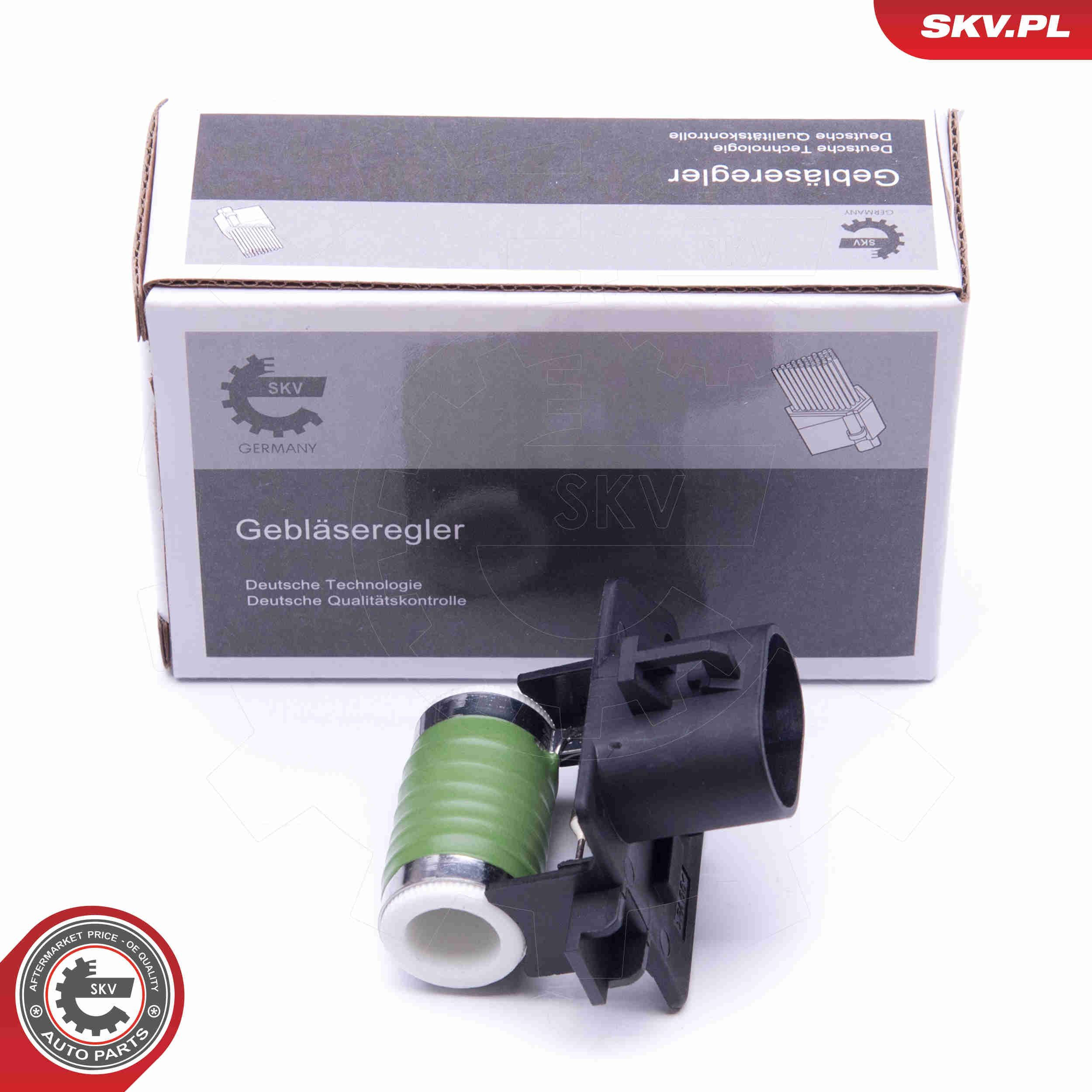 Резистор пічки 94SKV065 SKV
