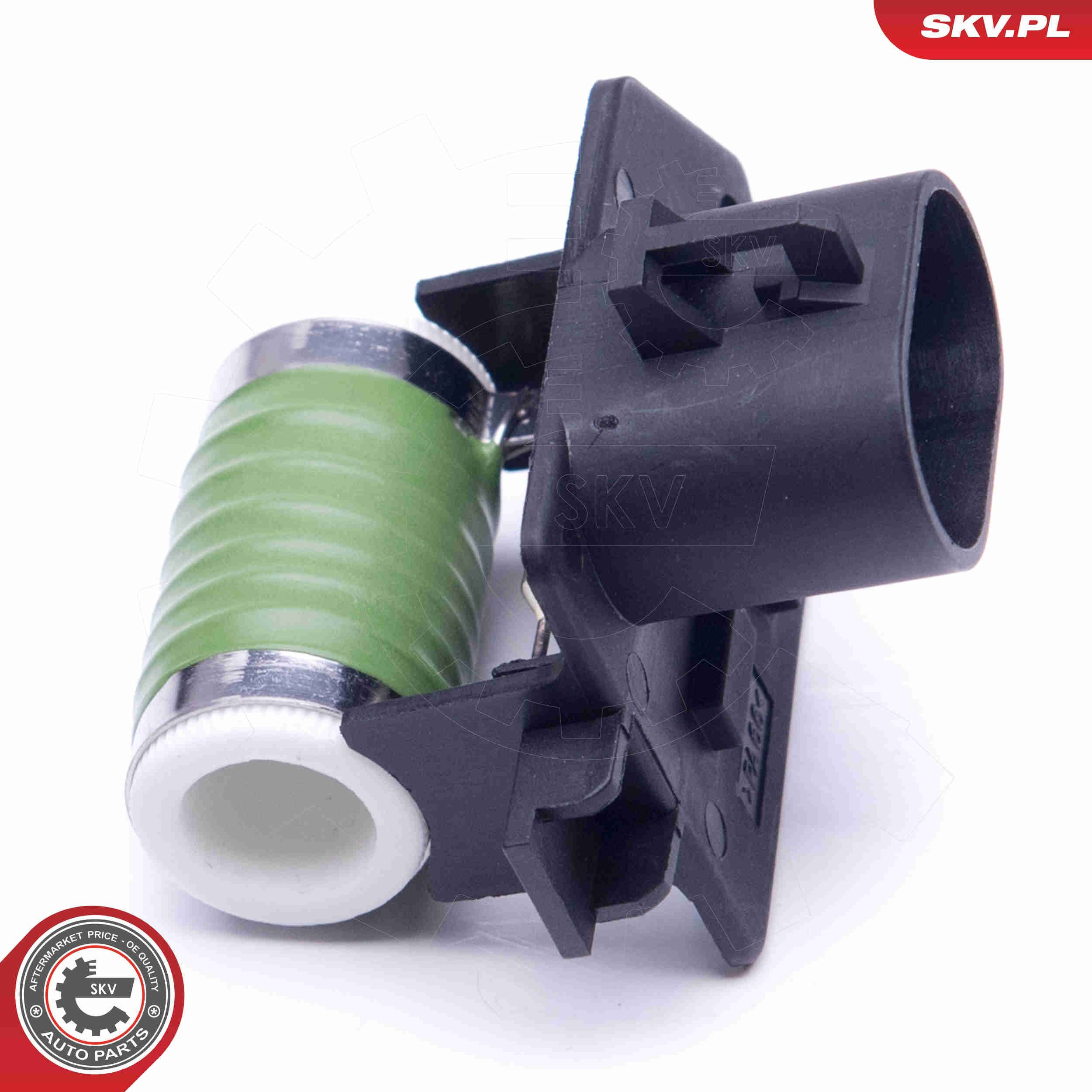 94SKV065 SKV Регулятор оборотів пічки