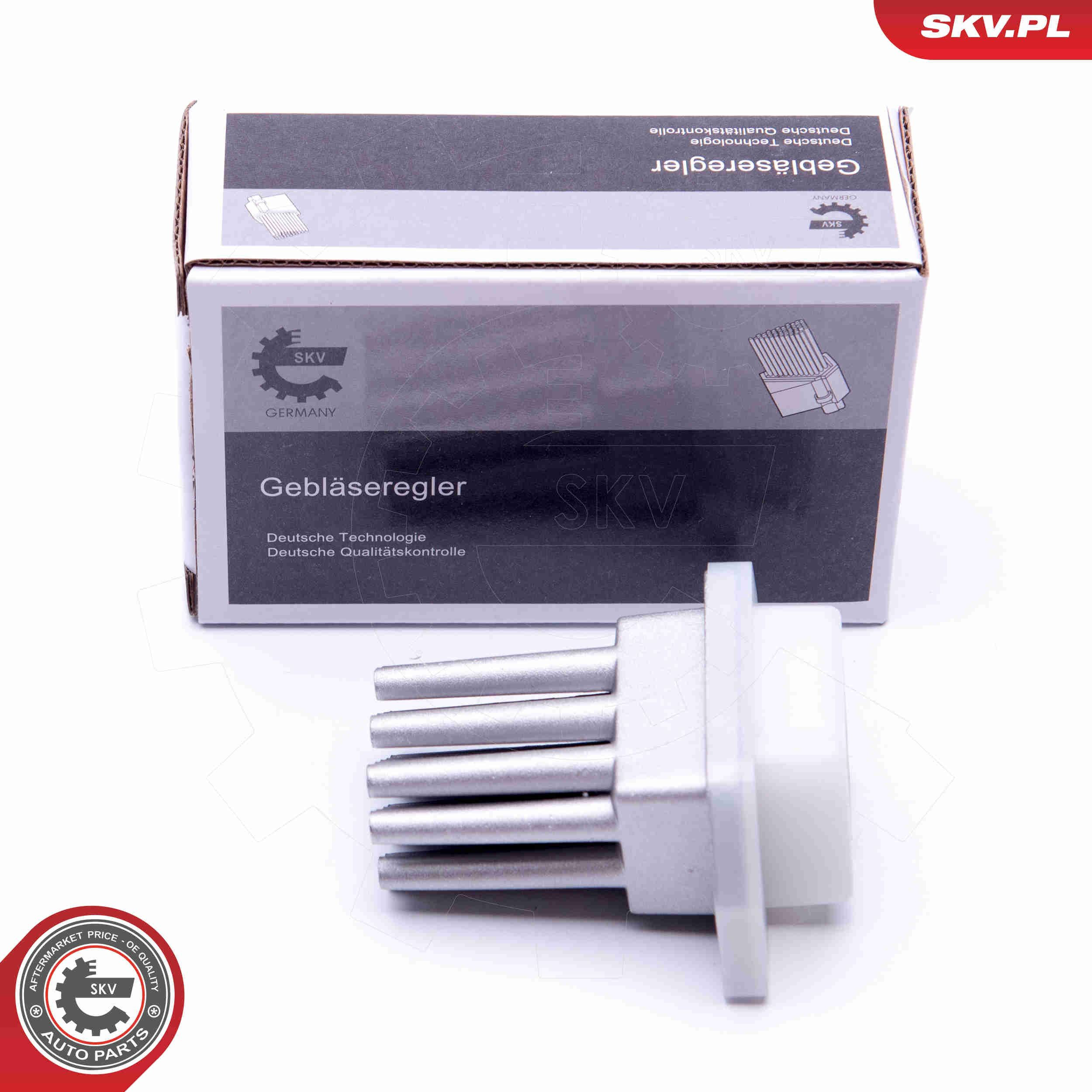 Резистор обігрівача SKV 94SKV073 ціна, від 11.92 USD