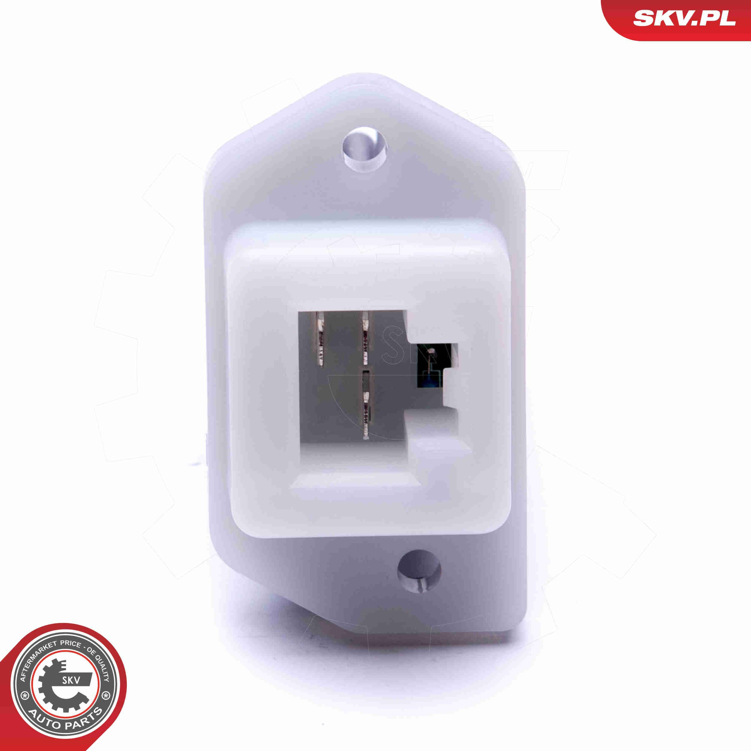 94SKV073 SKV Регулятор оборотів пічки