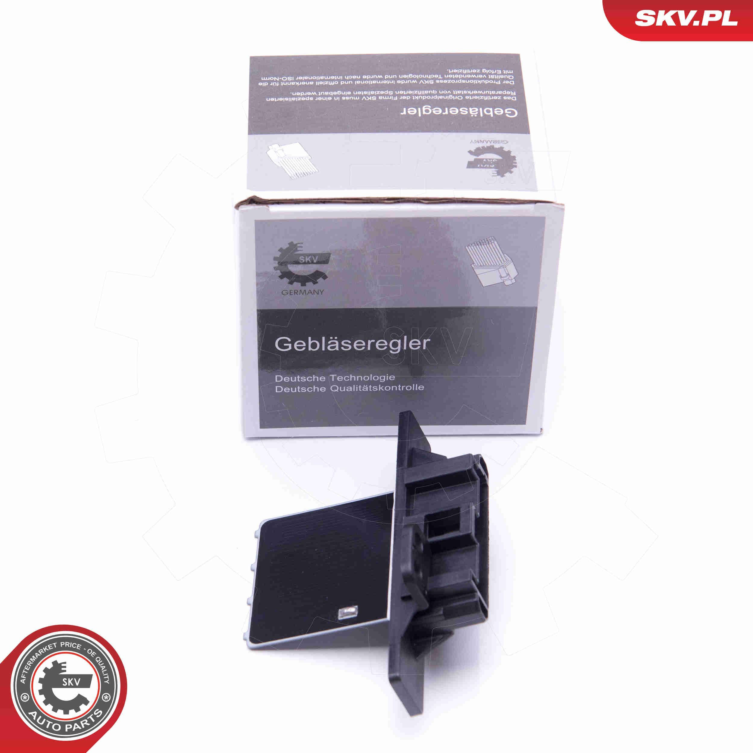 Купити 94SKV075 SKV Їжак обігрівача