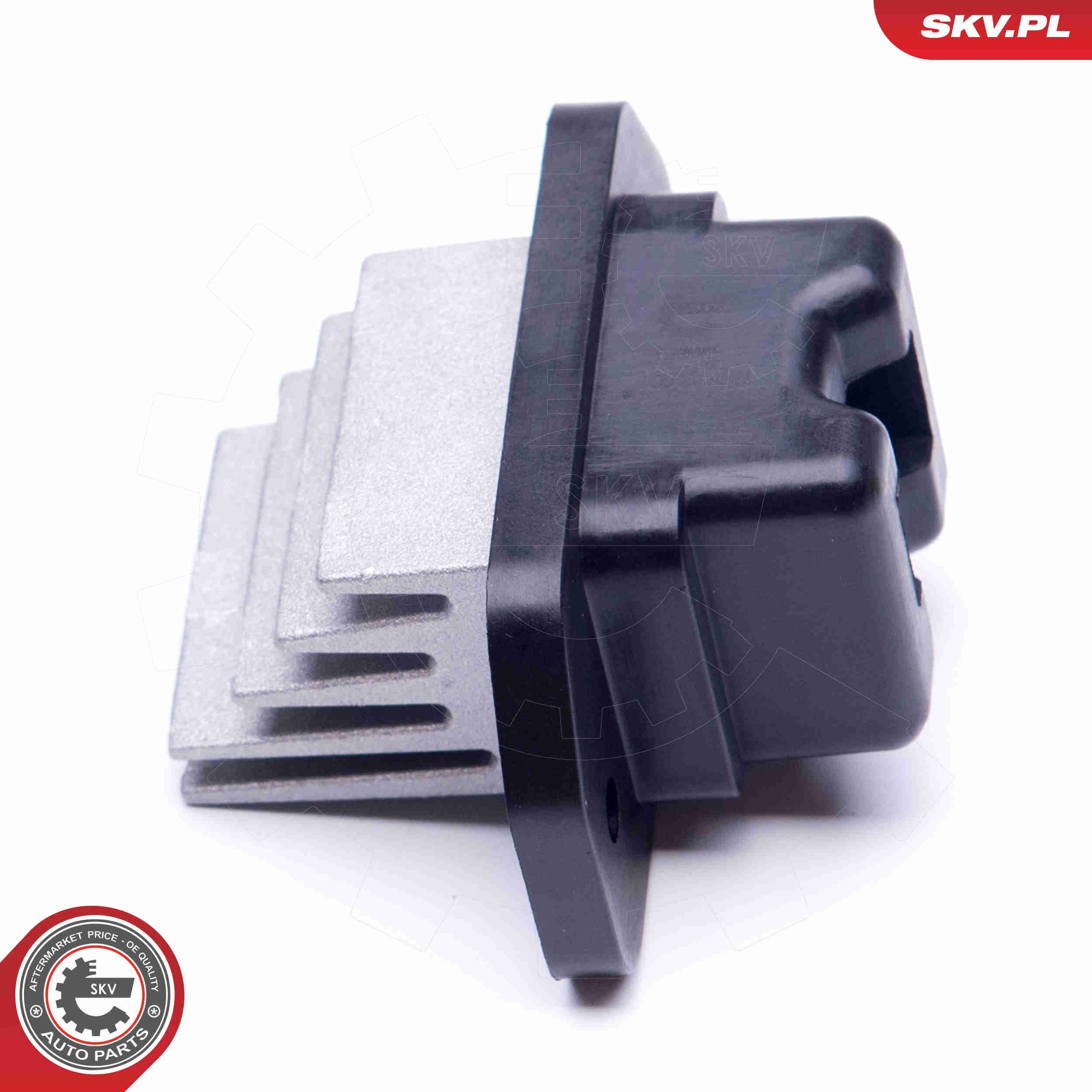 94SKV082 SKV Регулятор оборотів пічки