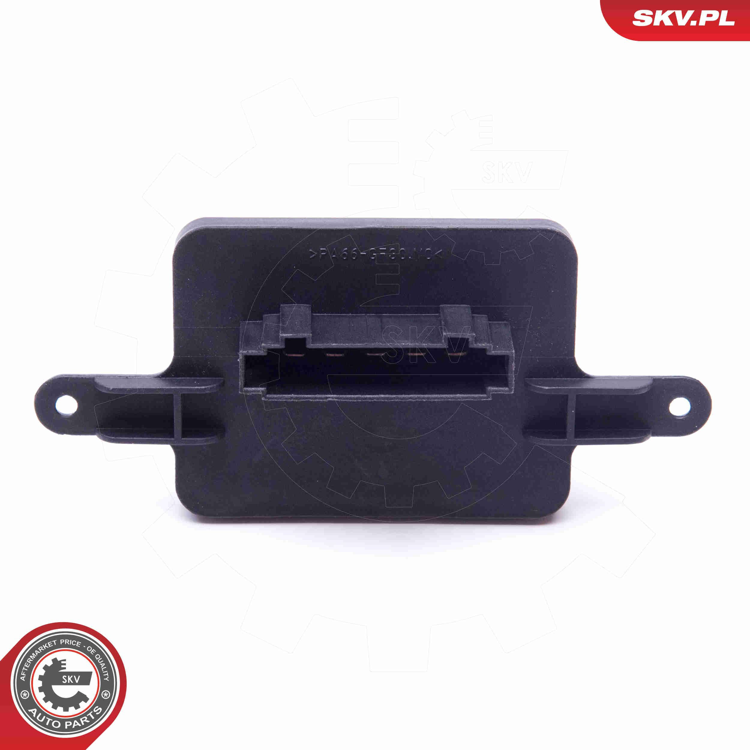 Резистор пічки 94SKV091 SKV