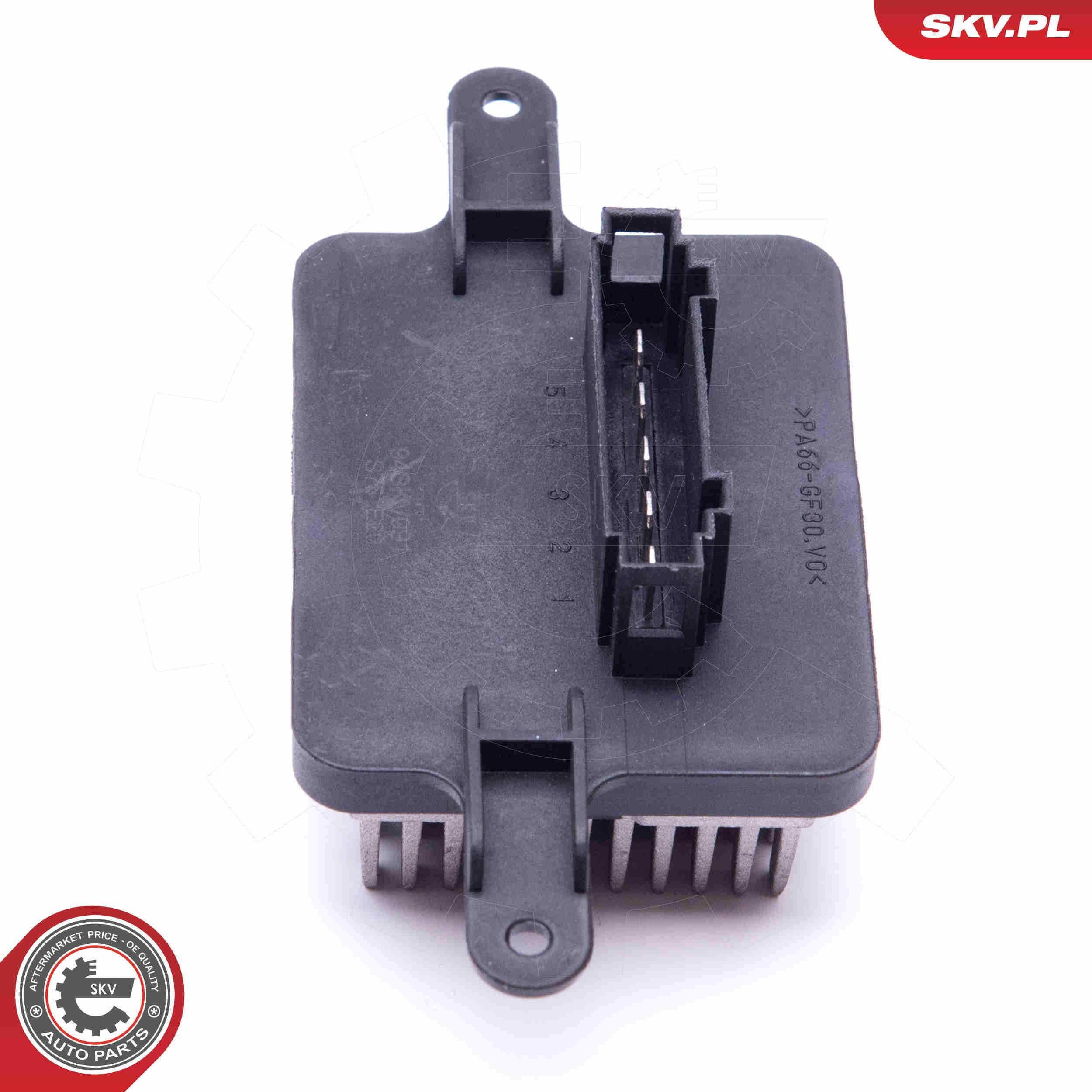 Купити 94SKV091 SKV Їжак обігрівача