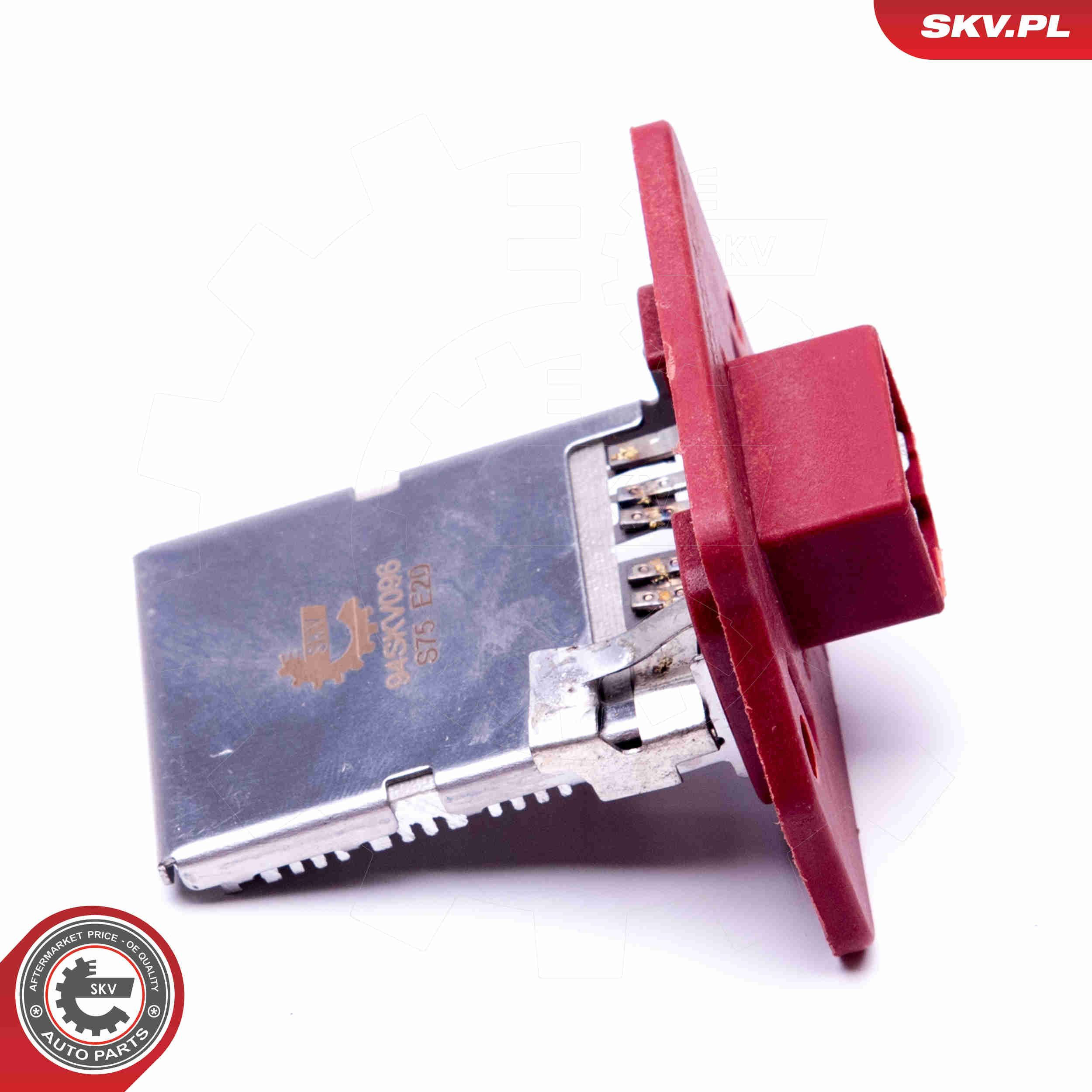 Купити 94SKV096 SKV Їжак обігрівача