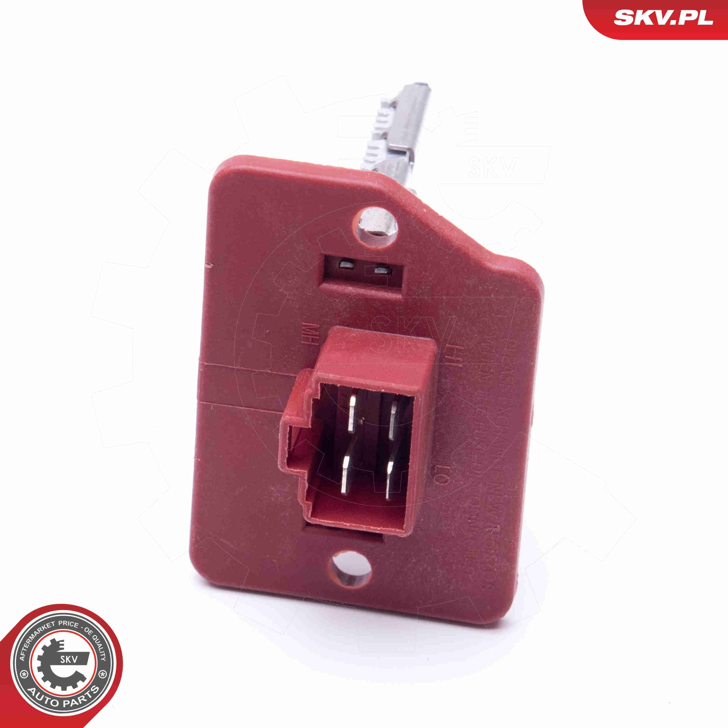 Резистор пічки 94SKV096 SKV