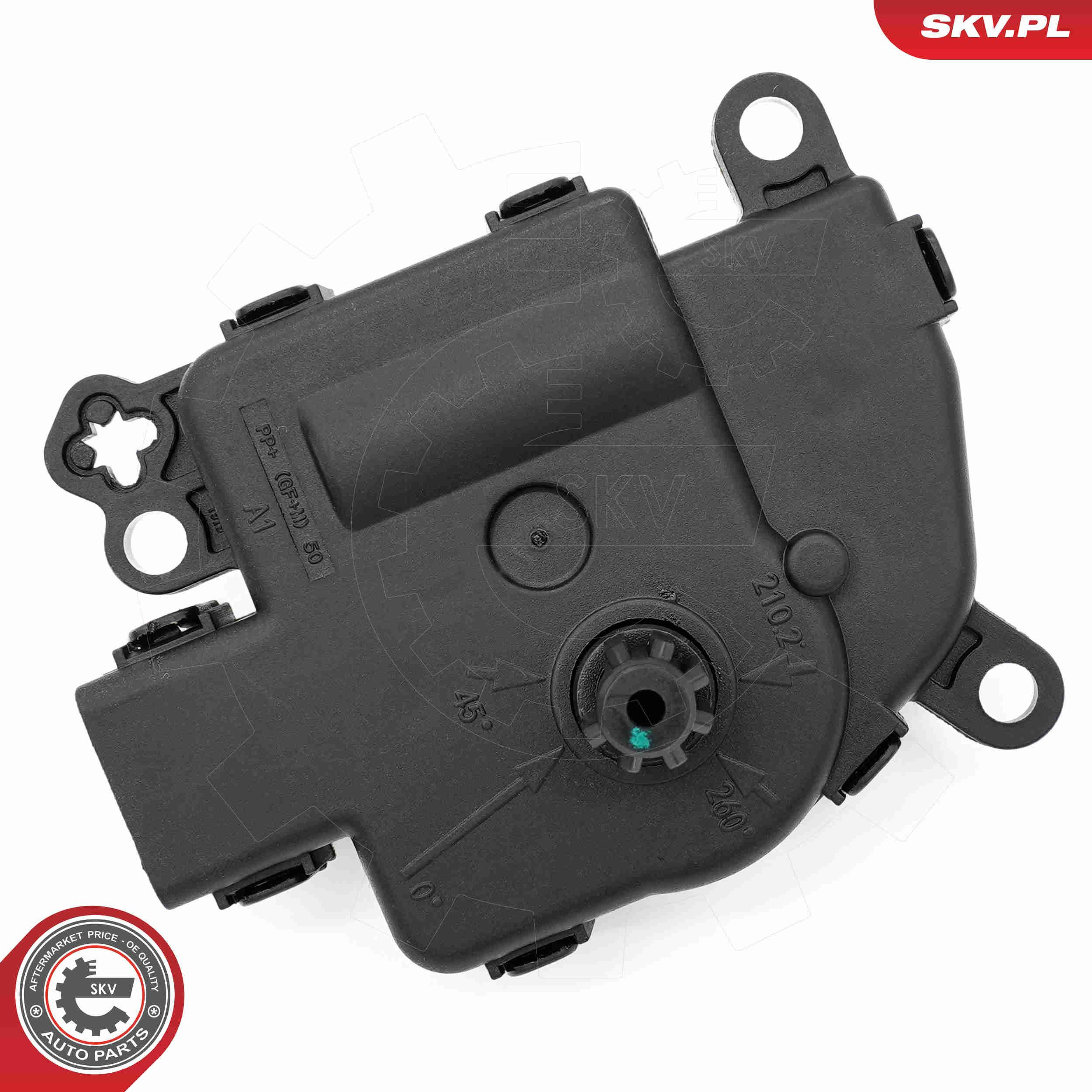 Двигун заслінки печі SKV 94SKV119 ціна, від 16.57 USD