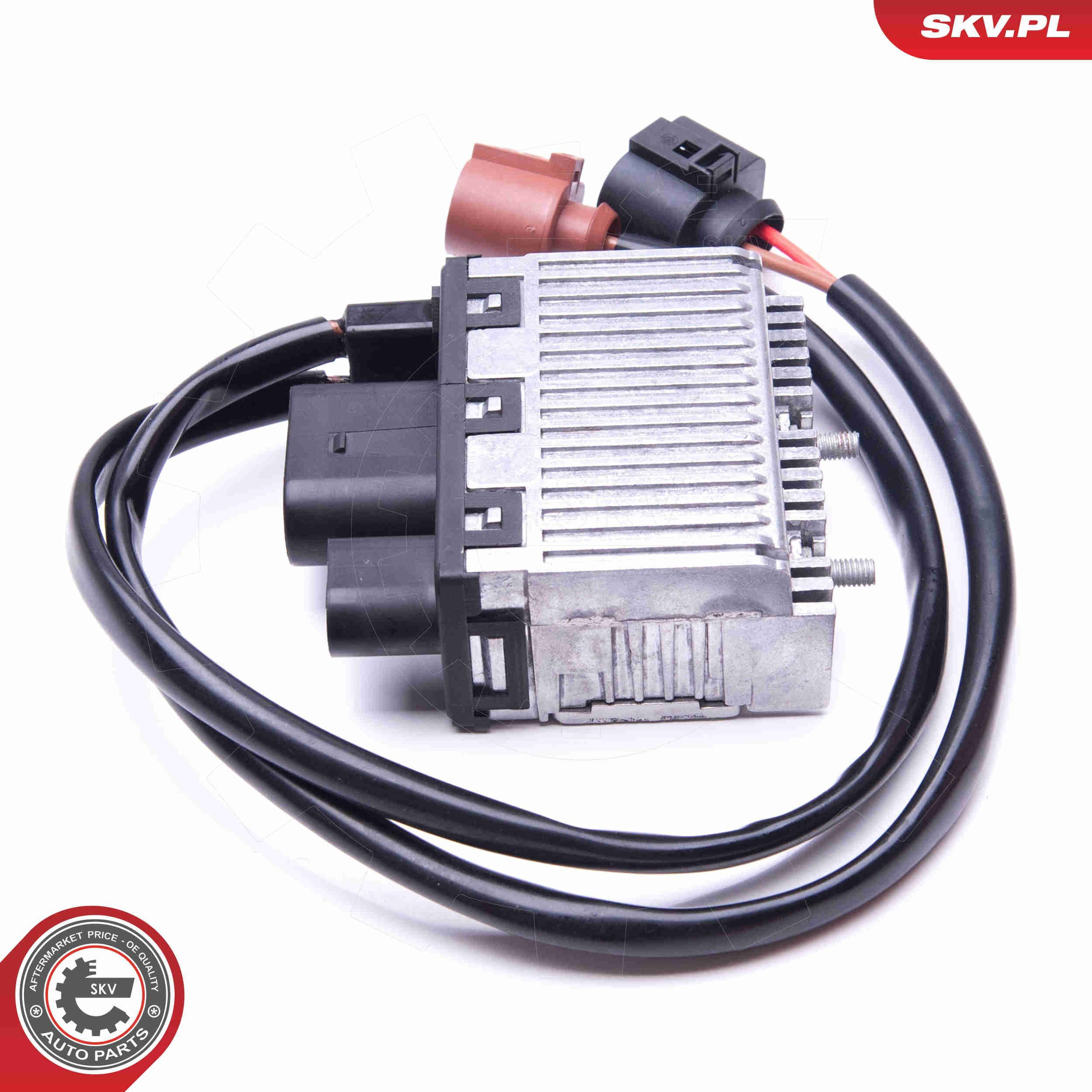 Регулятор оборотів вентилятора SKV 94SKV801