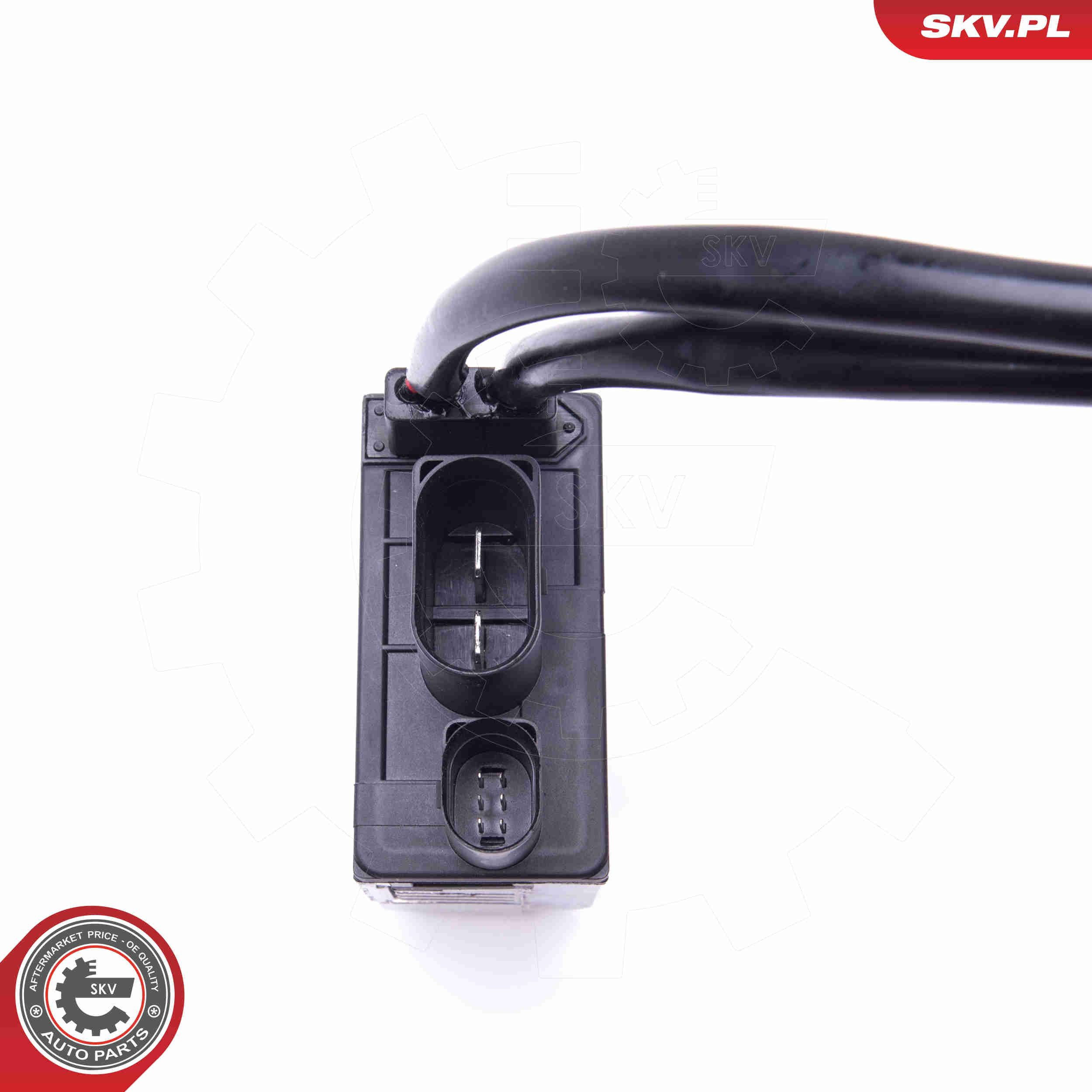 94SKV801 SKV Регулятор оборотів вентилятора охолодження, блок управління