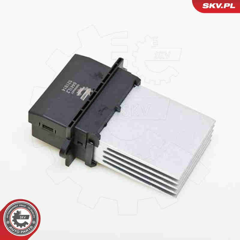 Резистор обігрівача SKV 95SKV003 ціна, від 14.55 USD