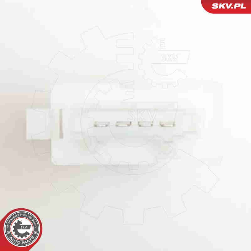 Реле обігрівача SKV 95SKV005