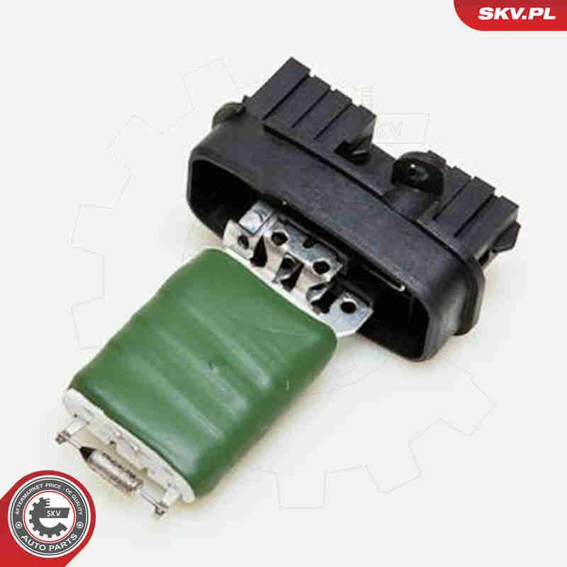 Резистор пічки 95SKV010 SKV