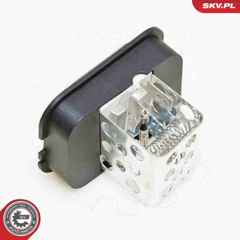 Резистор обігрівача SKV 95SKV016 ціна, від 7.78 USD
