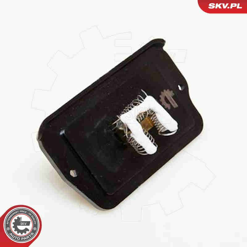 Резистор пічки 95SKV017 SKV