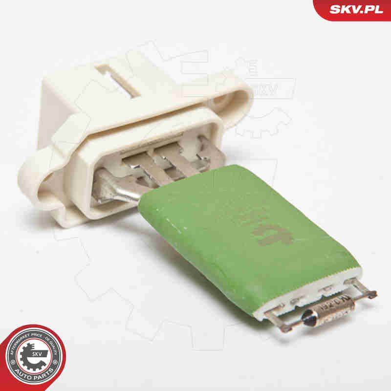 Реле обігрівача SKV 95SKV021