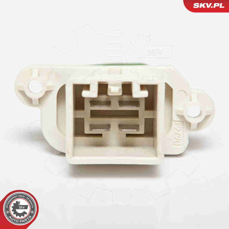 Купити 95SKV021 SKV Їжак обігрівача
