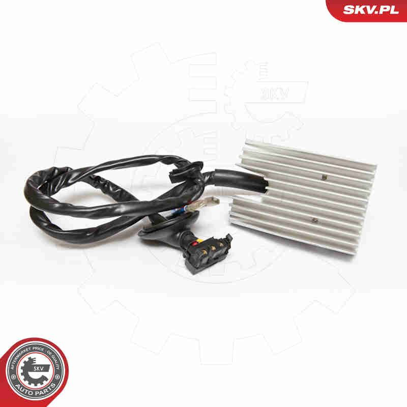Реле обігрівача SKV 95SKV023