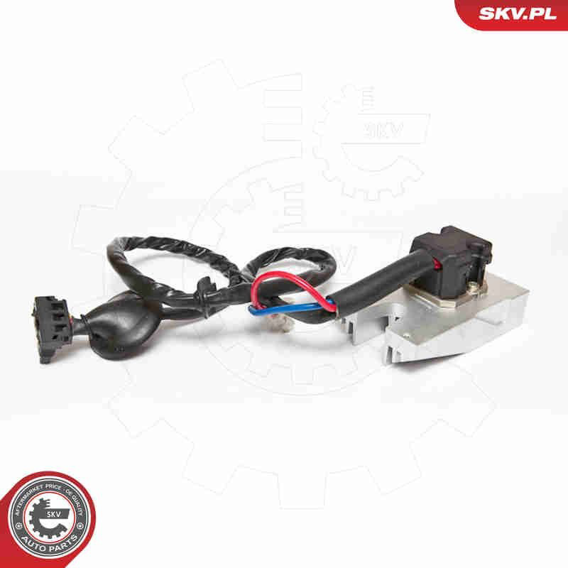 Резистор пічки 95SKV023 SKV