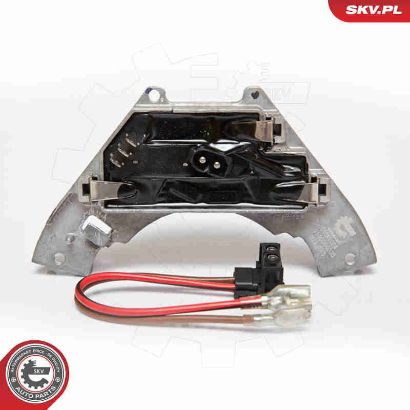 Резистор пічки 95SKV024 SKV