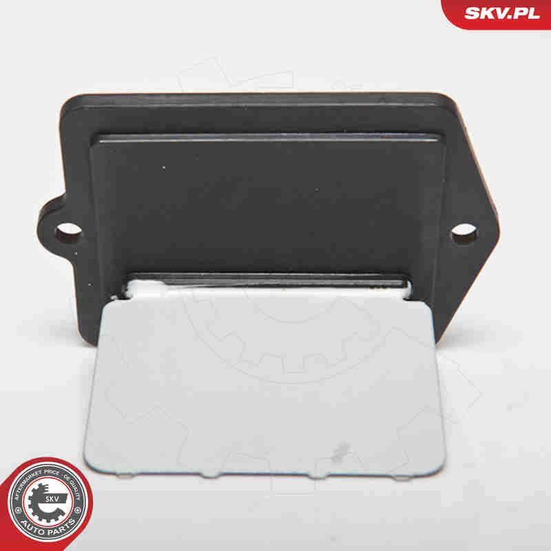 Резистор пічки 95SKV027 SKV