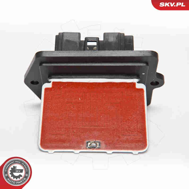 Резистор обігрівача SKV 95SKV027 ціна, від 21.58 USD