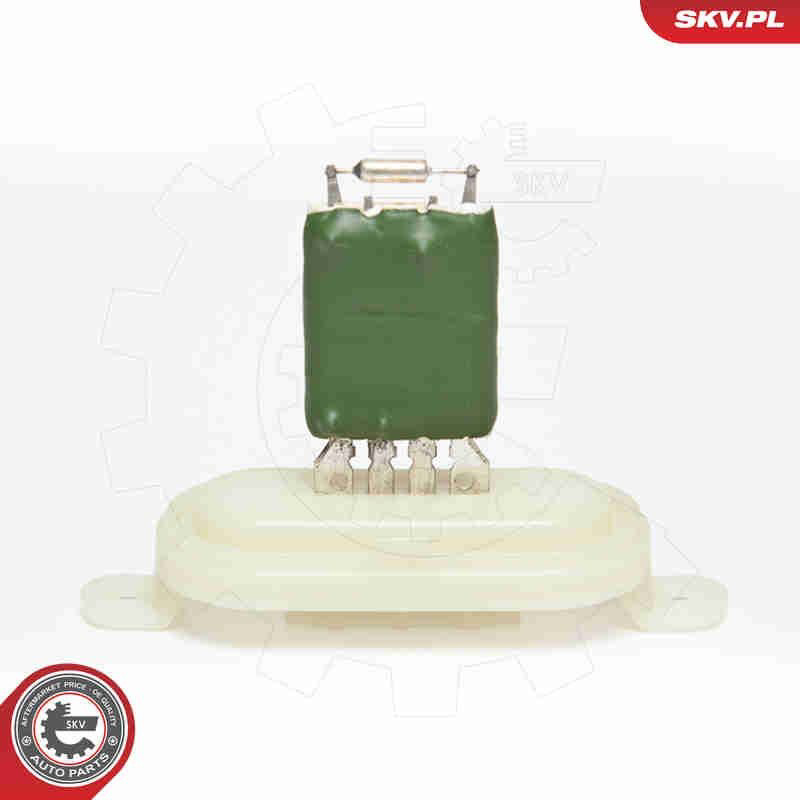Резистор обігрівача SKV 95SKV042 ціна, від 8.33 USD