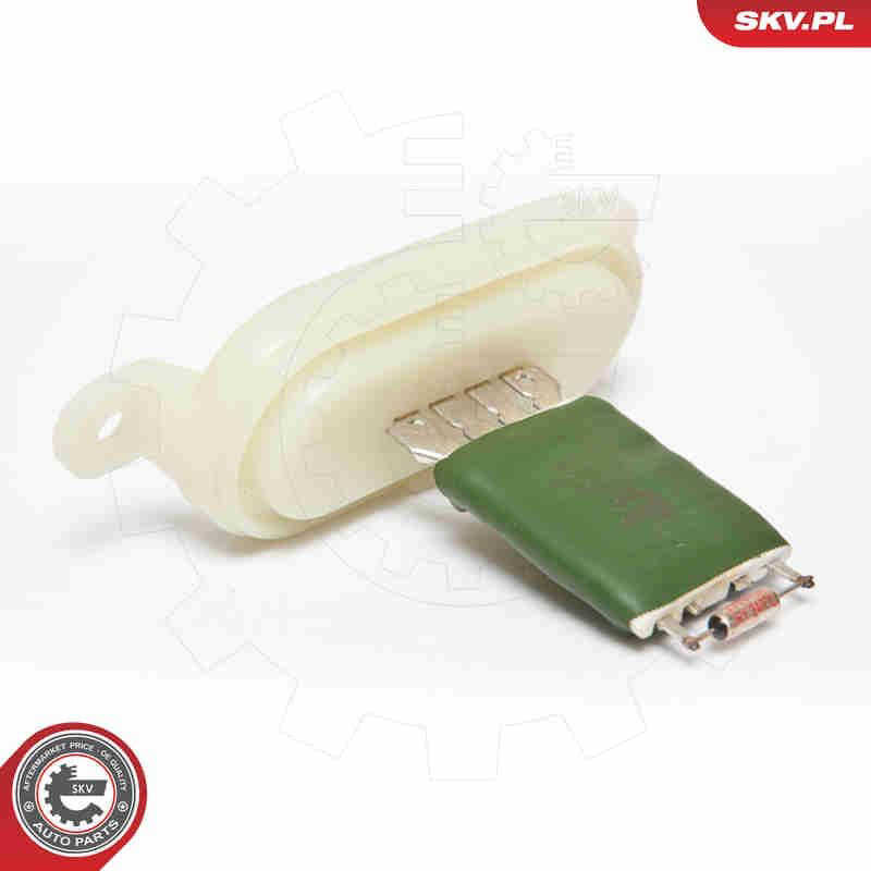 Реле обігрівача SKV 95SKV042