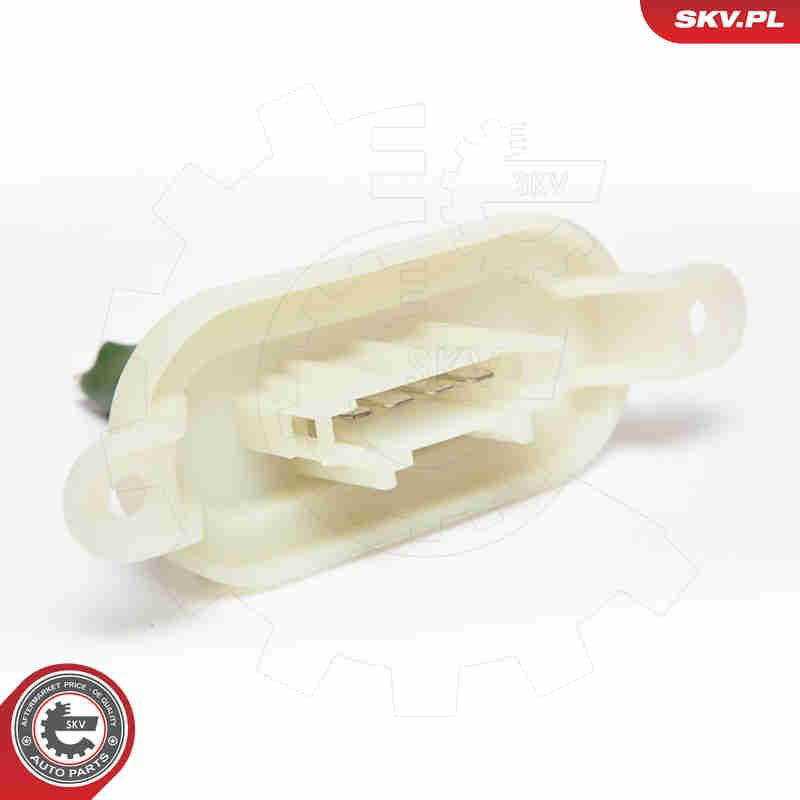 95SKV042 SKV Регулятор оборотів пічки
