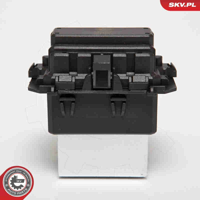 Резистор пічки 95SKV051 SKV