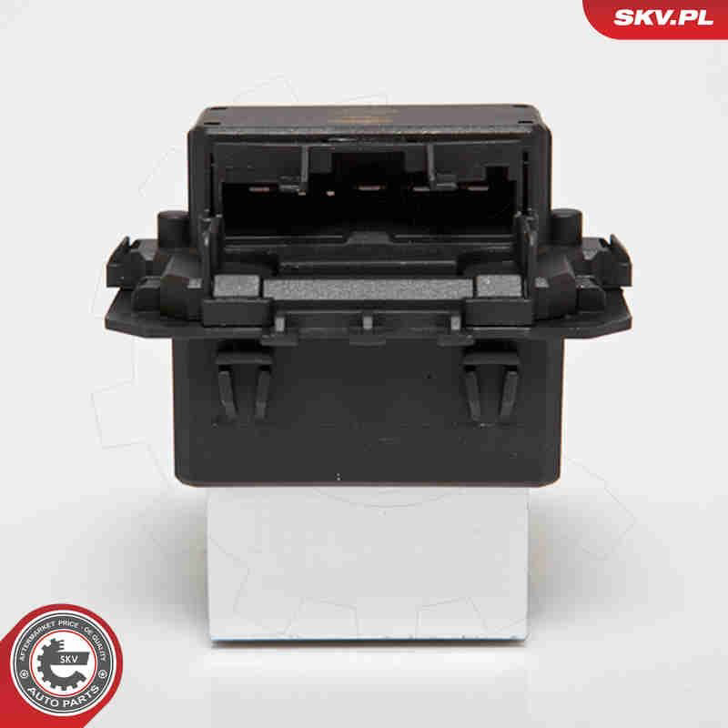 95SKV051 SKV Регулятор оборотів пічки