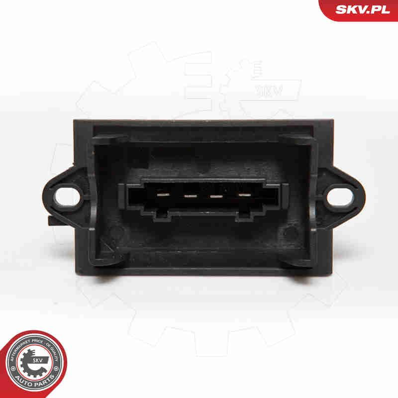 Резистор пічки 95SKV058 SKV