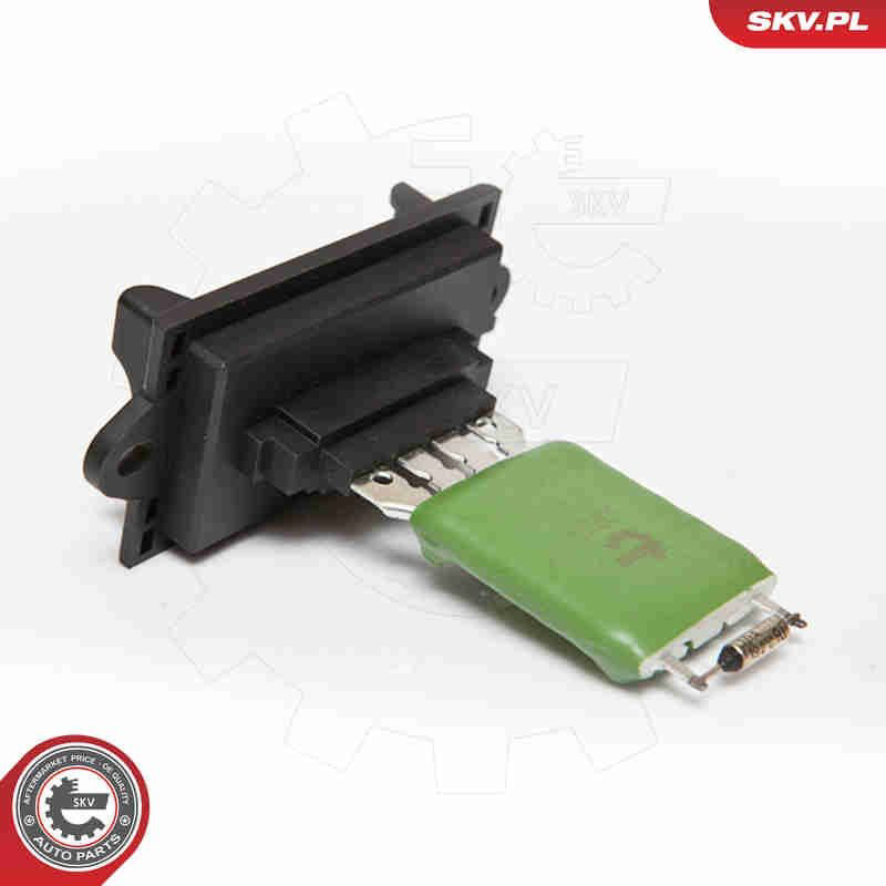 Реле обігрівача SKV 95SKV058
