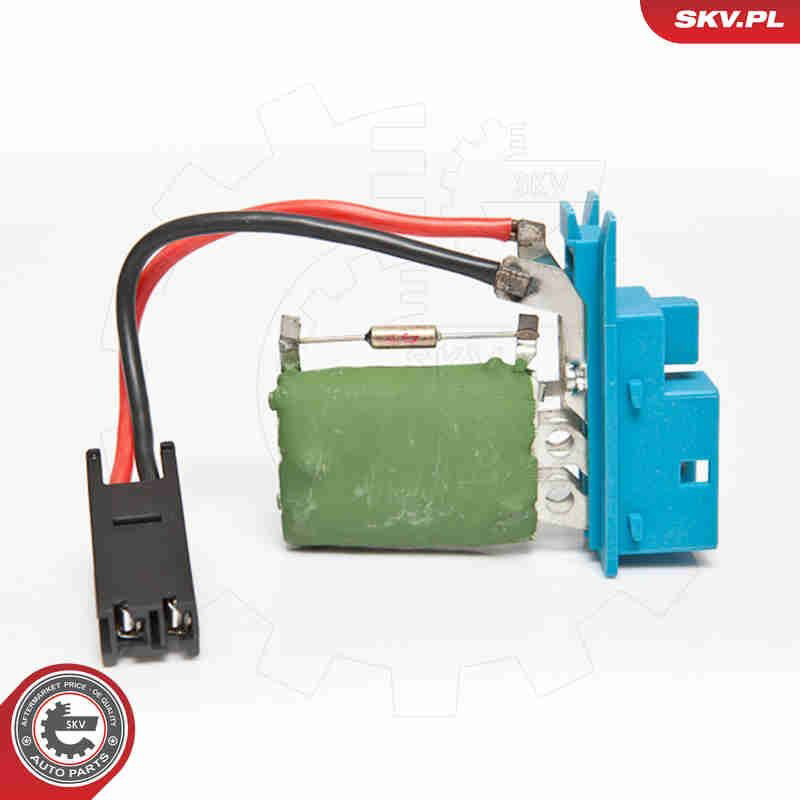 Реле обігрівача SKV 95SKV059