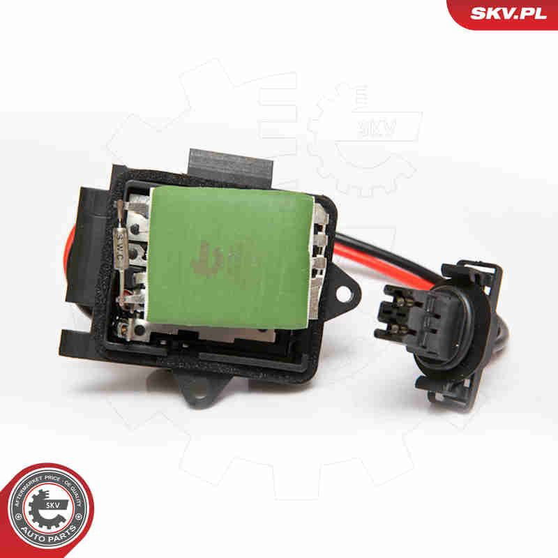 Резистор обігрівача SKV 95SKV066 ціна, від 23.10 USD