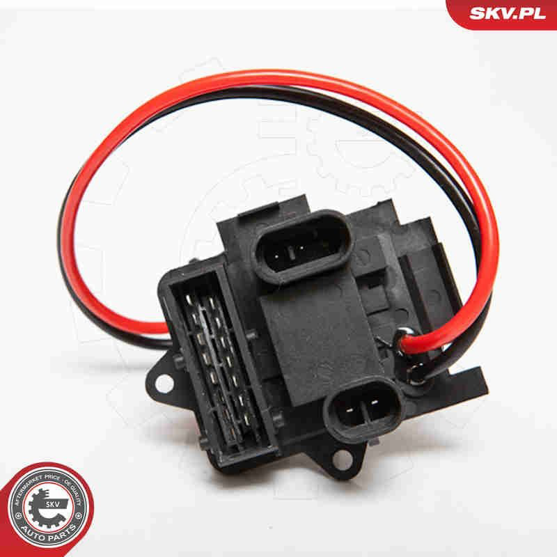 Реле обігрівача SKV 95SKV066