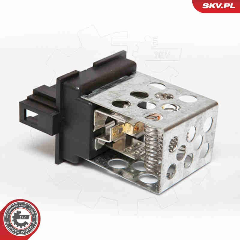 Резистор пічки 95SKV070 SKV