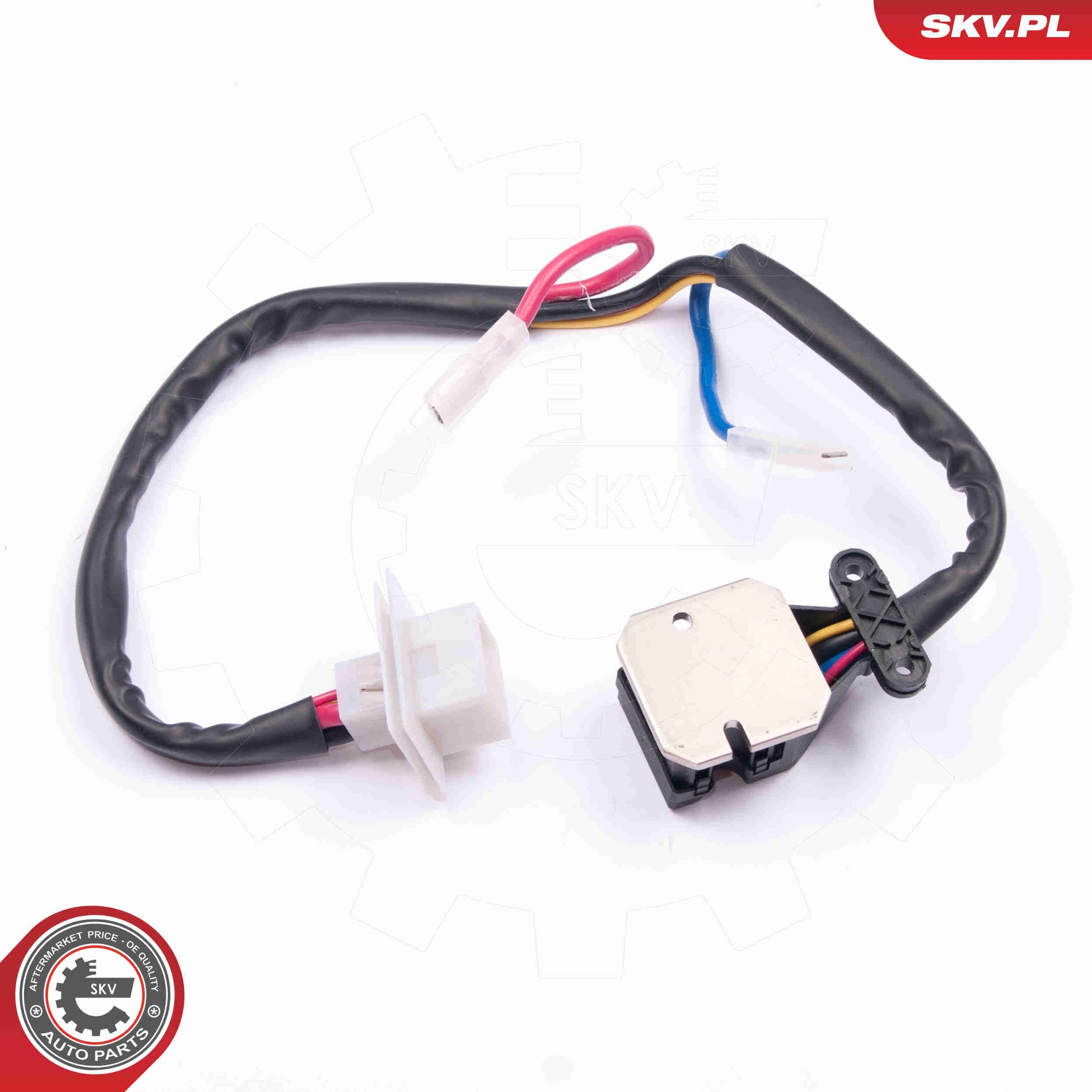 Реле обігрівача SKV 95SKV074