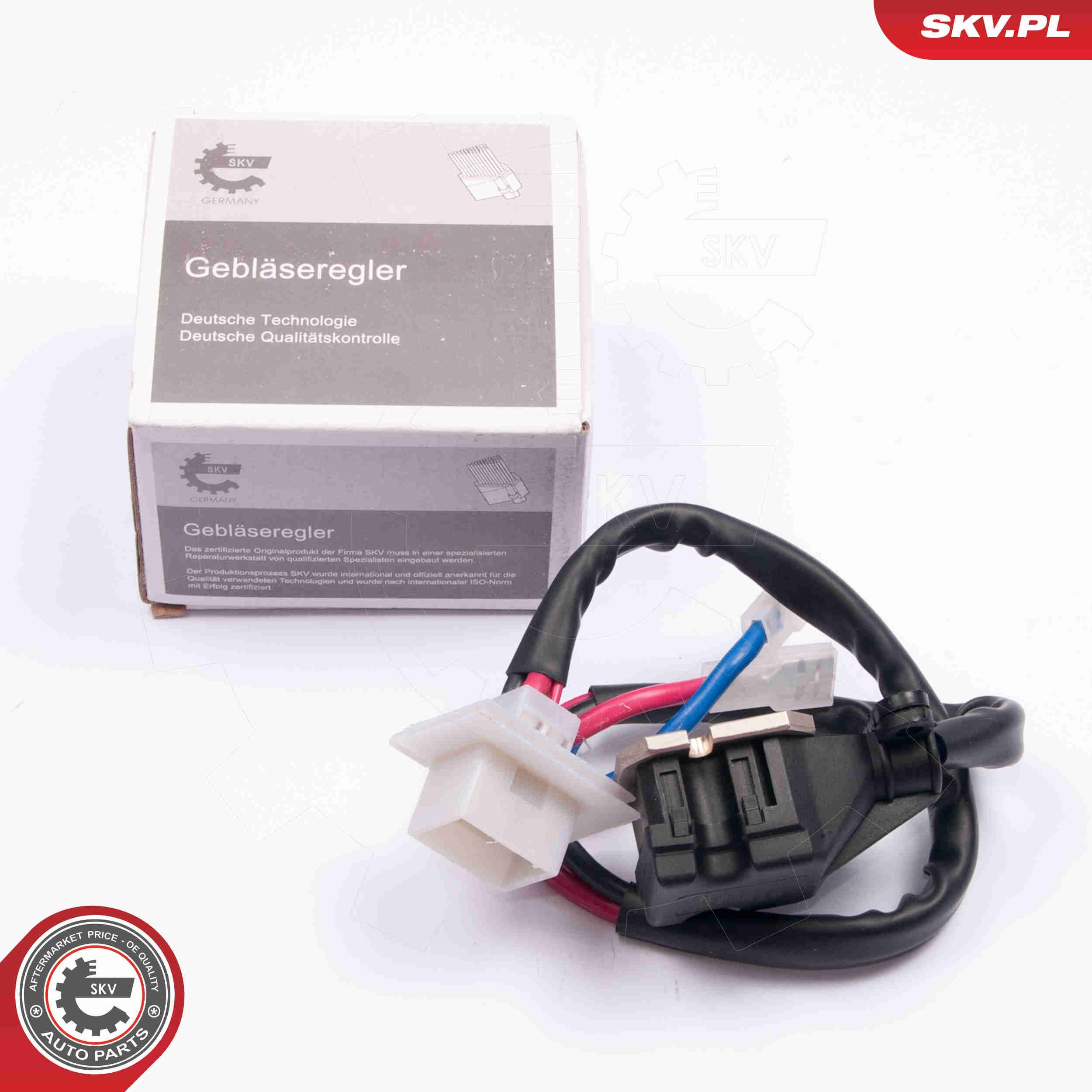 Купити 95SKV074 SKV Їжак обігрівача