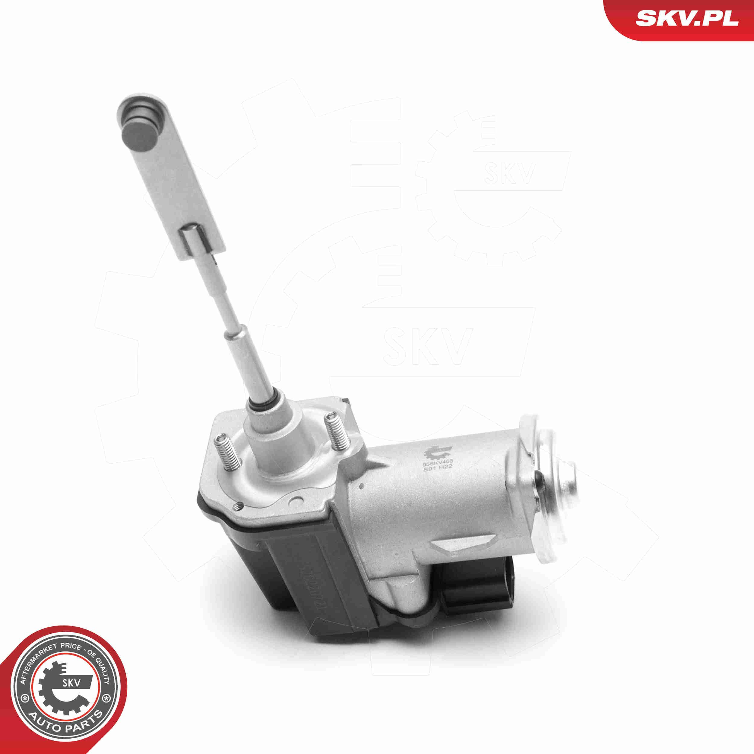 Модуль керування турбіною SKV 95SKV403 ціна, від 133.00 USD