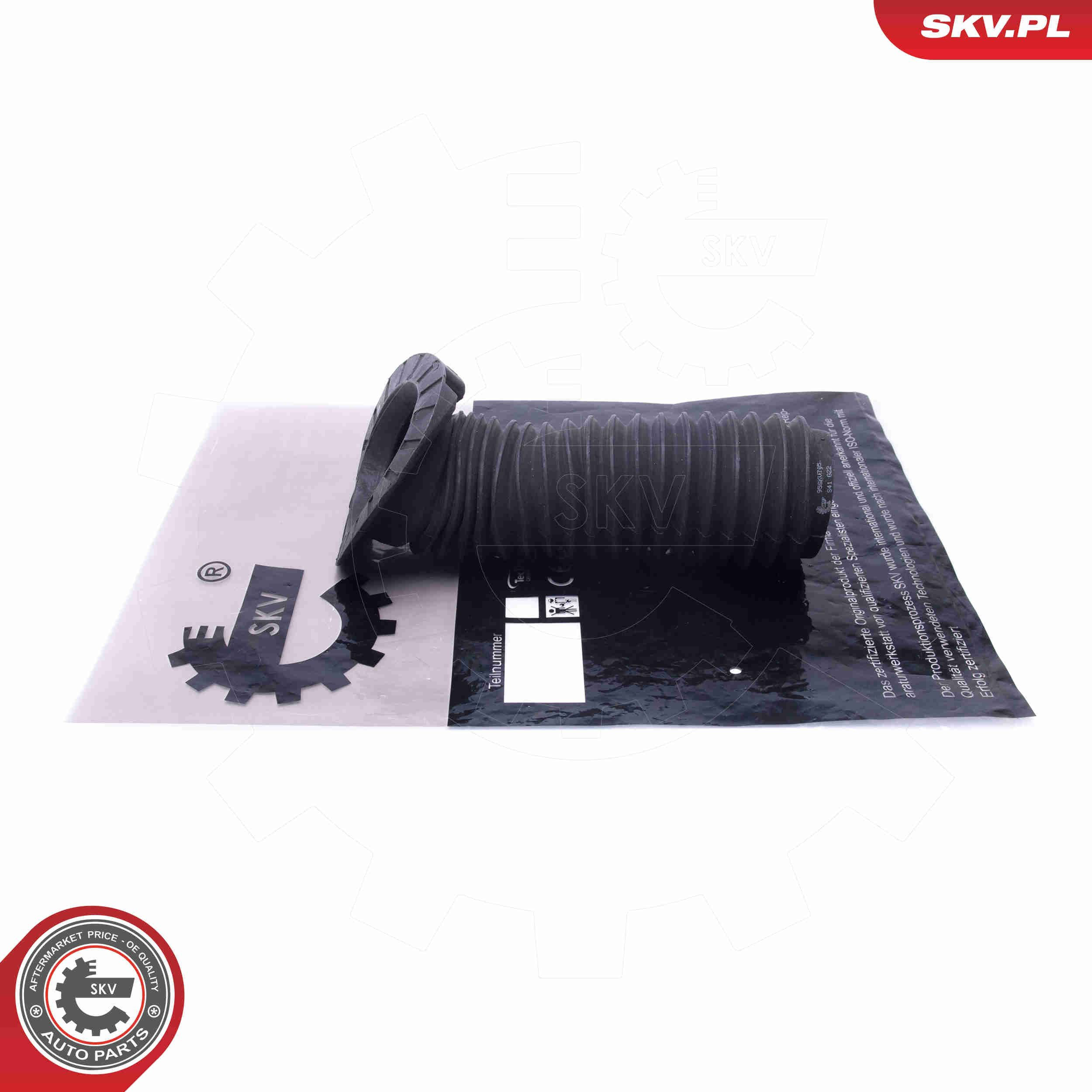 Чохол амортизатора переднього SKV 95SKV705