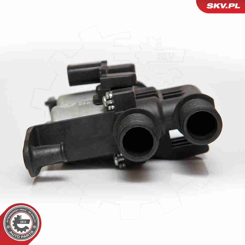 Регулюючий клапан охолоджувальної рідини 95SKV904 SKV