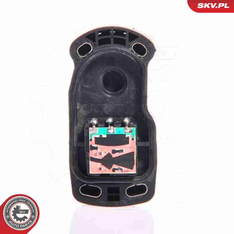 95SKV951 SKV Датчик положення дросельної заслінки (потенціометр)