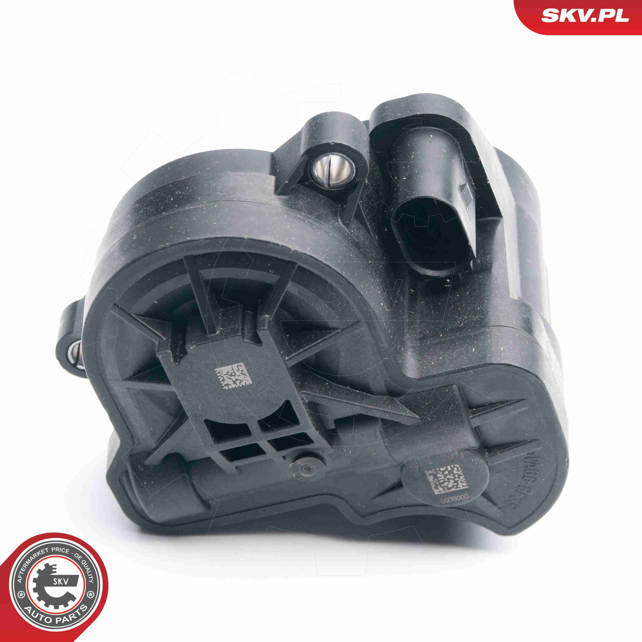 96SKV007 SKV Мотор приводу гальмівного супорта заднього стояночної системи