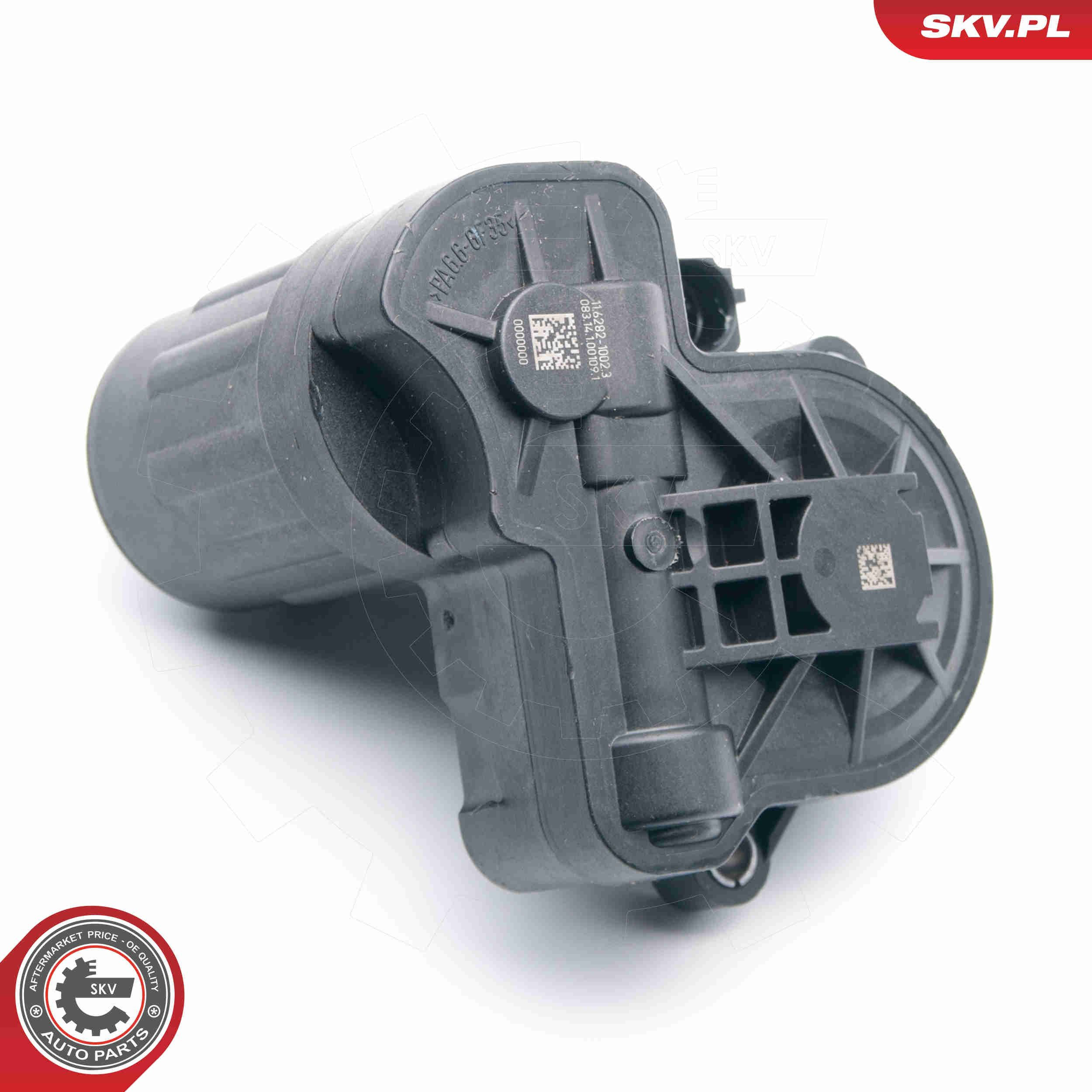 Двигун приводу гальмівного супорту заднього стоянкової системи SKV 96SKV008